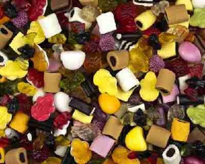 Haribo Color-Rado, 1er Pack (1 x 3 kg)