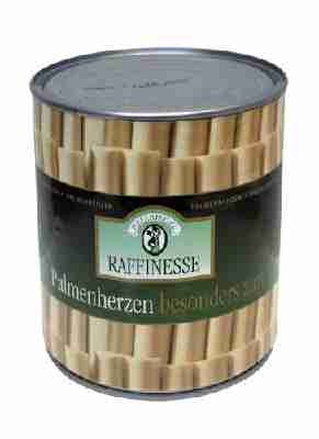 Hellriegel Palmenherzen, 2er Pack (2 x 800 g Packung)
