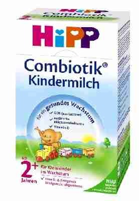 HiPP Kindermilch Combiotik ab 2 Jahre (4er Pack, 4 x 600 g)