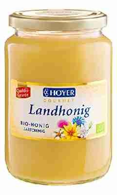 Hoyer Bio Landhonig, 1er Pack (1 x 1 kg)