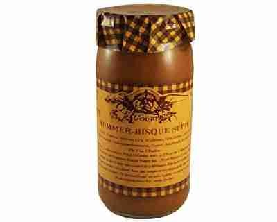 Hummersuppe "Bisque" AZAIS 370 ml