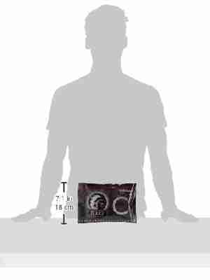 Indiana Jerky Beef Hot&Sweet, 2er Pack (2 x 100 g)