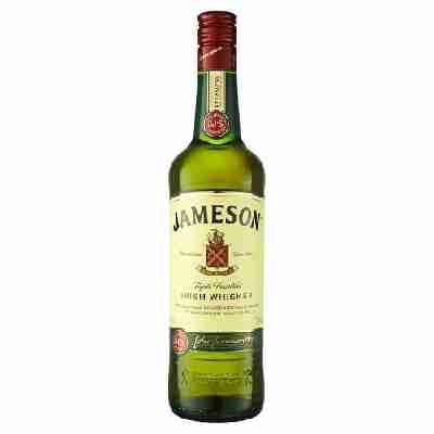 Jameson Irish Whiskey (1 x 0.7 l)