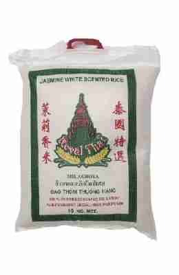 Jasmin Duftreis 10kg Jasminreis ROYAL THAI Jasmine Rice