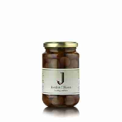 Jordan Olivenöl - Fruchtig und Fein - 350g Glas, 2er Pack (2 x 350 g)