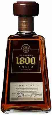 Jose Cuervo 1800 Tequila Añejo (1 x 0.7 l)