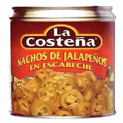 La Costena - Jalapeno Scheiben 199 g