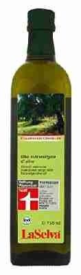 La Selva Natives Olivenöl extra Bio Feinkost, 1er Pack (1 x 750 ml)