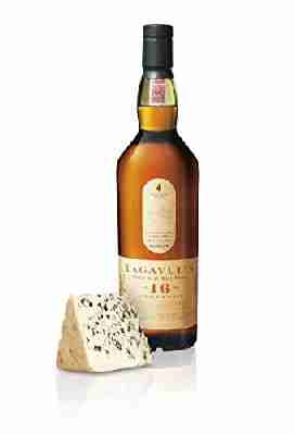 Lagavulin 16 Jahre Islay Single Malt Whisky (1 x 0.7 l)