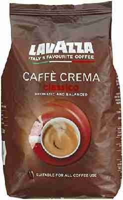 Lavazza Caffè Crema Classico , 1er Pack (1 x 1 kg Packung)