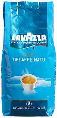 Lavazza Caffè Decaffeinato, 2er Pack (2 x 500 g Packung)