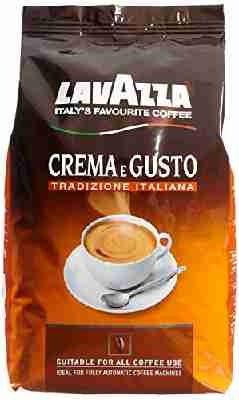 Lavazza Crema E Gusto Tradizione Italiana Bohne, 1er Pack (1 x 1 kg)