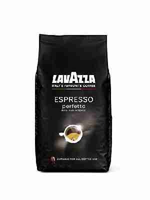 Lavazza Espresso Perfetto, 1er Pack (1 x 1 kg Packung)