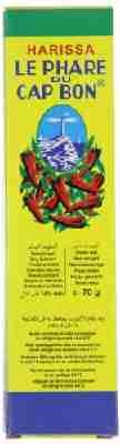 Le Phare Du Cap Bon Harissa, 12er Pack (12 x 70 g)