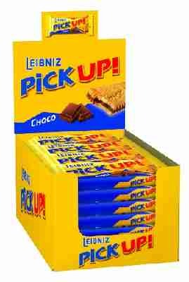 Leibniz PiCK UP! Choco Single, 24er Pack (24 x 28 g)