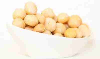 Macadamia Nüsse, roh und naturbelassen - ohne Geschmacksverstärker "schön Knackig - Premium Qualität" - 1001 Frucht - EXCLUSIVE - Nüsse - Trockenfrüchte - Gewürze - 250g