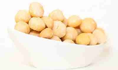 Macadamia Nüsse, roh und naturbelassen - ohne Geschmacksverstärker "schön Knackig - Premium Qualität" - 1001 Frucht - EXCLUSIVE - Nüsse - Trockenfrüchte - Gewürze - 250g