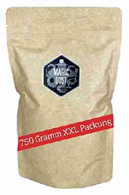 Magic Dust, XXL-Packung, 750 Gramm
