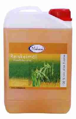 Makana ® Reiskeimöl für Tiere 3000ml Kanister
