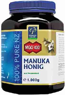 Manuka Health MGO 400+ Manuka Honig 1000g