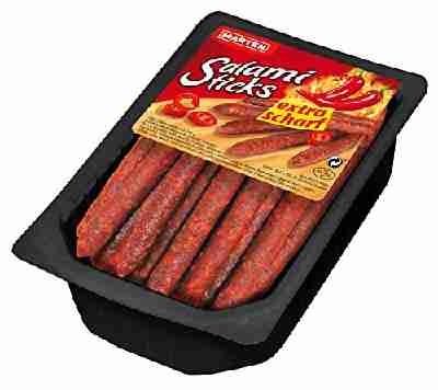 Marten Salami Sticks ca. 350g