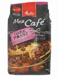 Melitta Mein Café Dark Roast, 1er Pack (1 x 1 kg)