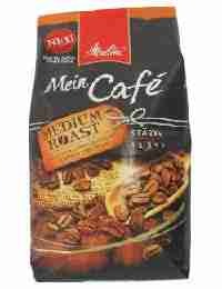 Melitta Mein Café Medium Roast, 1er Pack (1 x 1 kg)