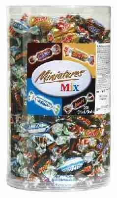 Miniatures Mix, 1 Packung (1 x 3 kg)