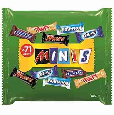 Mixed Minis, 1 Packung (1 x 1,425 kg)