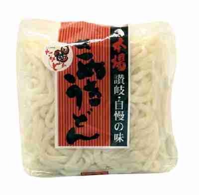Miyatake Nudeln, gekocht U Dong, 2er Pack (2 x 1 kg)