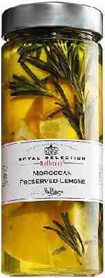 Moroccan Preserved Lemon, marokkanische Salzzitronen