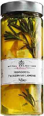 Moroccan Preserved Lemon, marokkanische Salzzitronen