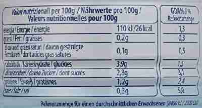 Mutti Polpa Fine - Fruchtfleisch, fein gehackt, 6er Pack (6 x 400 g)