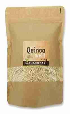 Naturacereal Quinoa weiß, 1er Pack (1 x 1 kg) *NEU*