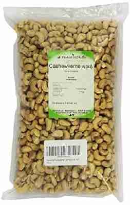 Naturix24 Cashewkerne, 1er Pack (1 x 1 kg)