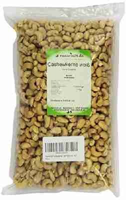 Naturix24 Cashewkerne, 1er Pack (1 x 1 kg)