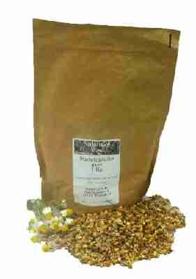 Naturix24 Kamillenblüten, Badekamille, 1er Pack (1 x 1 kg)