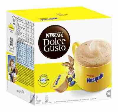 Nescafé Dolce Gusto Nesquik, 3er Pack (48 Kapseln)