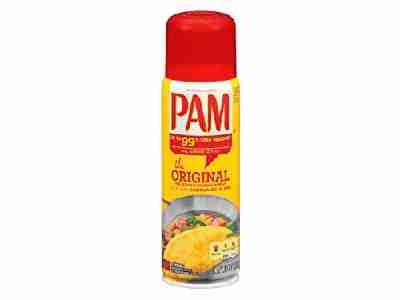 PAM Original Cooking Spray Canola Öl no sticking 170 Gramm