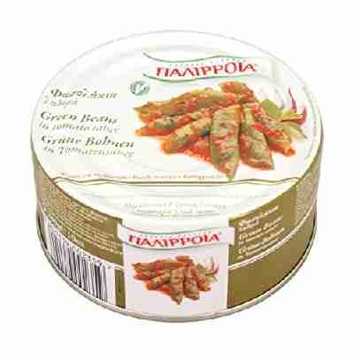 Palirria grüne Bohnen in Tomatensauce, 1er Pack (1 x 280g)