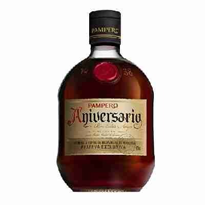 Pampero Aniversario Reserva Exclusiva Rum im Lederbeutel (1 x 0.7 l)