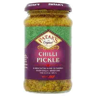 Patak´s Chilli Pickle 283g