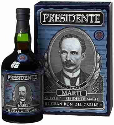 Presidente 23 Jahre Rum (1 x 0.7 l)