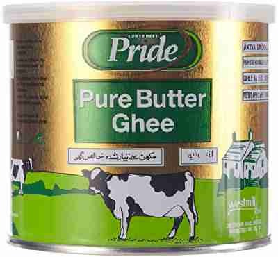 Pride Pure Butter Ghee, 1er Pack (1 x 500 grams)