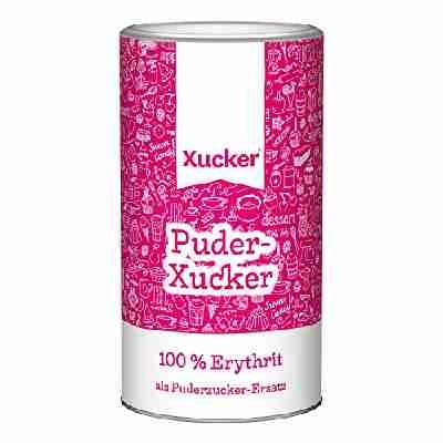 Puder-Xucker (Erythrit) 700 g in Dose