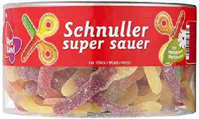 Red Band Schnuller Sauer, 1er Pack (1 x 1.2 kg)