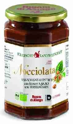 Rigoni di Asiago Bio Nocciolata Nuss-Nougat-Creme (700 g)