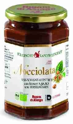 Rigoni di Asiago Bio Nocciolata Nuss-Nougat-Creme (700 g)