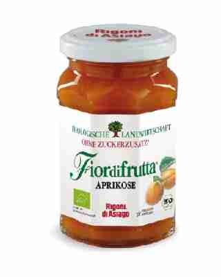 Rigoni di Asiago FiordiFrutta Aprikose-Aufstrich 250g