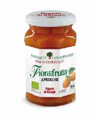 Rigoni di Asiago FiordiFrutta Aprikose-Aufstrich 250g